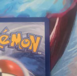 Pokemon Meowth EX Full Art Cat Card POR 107/088 Holo English TCG - Image 3