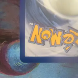 Pokemon Meowth EX Full Art Cat Card POR 107/088 Holo English TCG - Image 5