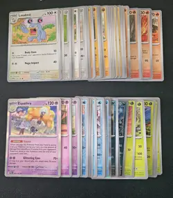 Pokemon TCG Paradox Rift Bulk Job Lot 50 Cards No Energy Cards - Image 1