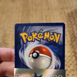 Pokemon Raichu 14/62 Fossil Holo Rare Unlimited Stage 1 90 HP Card - Image 2