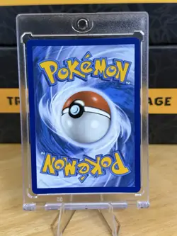 Glaceon EX 026/131 2025 Holiday Calendar Snowflake Pokemon Card Holo Promo NM - Image 2