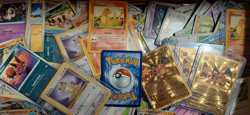 Pokemon Card Lot Personal Collection Over 2000 Official TCG Cards Charizards etc - Image 1