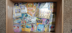 Pokemon Card Lot Personal Collection Over 2000 Official TCG Cards Charizards etc - Image 2