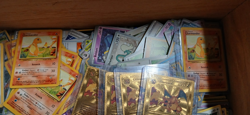 Pokemon Card Lot Personal Collection Over 2000 Official TCG Cards Charizards etc - Image 4