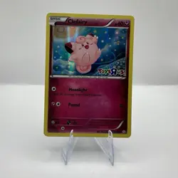 Pokemon TCG Clefairy Toys R Us Promo 050/083 Miscellaneous Holo Basic 60 HP Card - Image 1