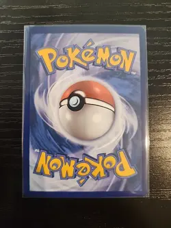 Pokemon Prismatic Evolutions Flareon EX 2025 Double Rare Card 014/131 - Image 2