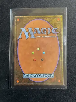 Mtg X1 Zombie Master Revised Magic The Gathering - Image 2