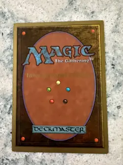 Fork - Collectors Edition Intl - NM - MTG - Magic: The Gathering - Image 2