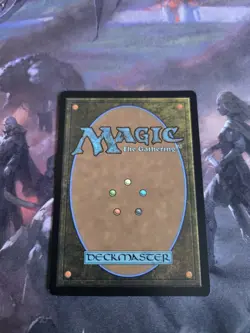 MTG Hunting Velociraptor *BORDERLESS* Jurassic World Collection 0004 NM - Image 2