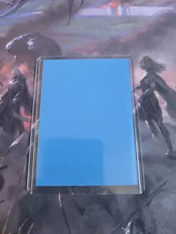 MTG Hunting Velociraptor *BORDERLESS* Jurassic World Collection 0004 NM - Image 4