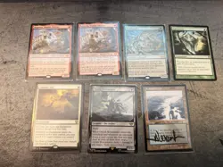 2 Ragavan, Bowmaster, Signed Polluted Delta, Exploration, Tamorgofy Foil, S.aid - Image 1