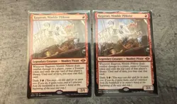 2 Ragavan, Bowmaster, Signed Polluted Delta, Exploration, Tamorgofy Foil, S.aid - Image 3