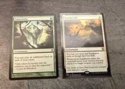 2 Ragavan, Bowmaster, Signed Polluted Delta, Exploration, Tamorgofy Foil, S.aid - Image 4