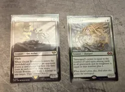 2 Ragavan, Bowmaster, Signed Polluted Delta, Exploration, Tamorgofy Foil, S.aid - Image 5