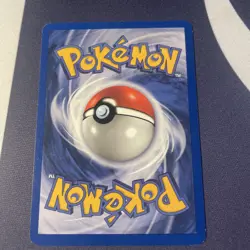 Eevee First Edition Team Rocket 55/82 LP Pokemon TCG - Image 2