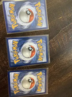 Pokemon TCG First Partner Illustration Collection Series 1 Kanto GEN 1 Starters - Image 3