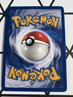 RAINBOW ENERGY HOLO 17/82 TEAM ROCKET MP POKEMON - Image 2