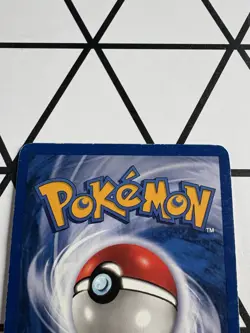 RAINBOW ENERGY HOLO 17/82 TEAM ROCKET MP POKEMON - Image 4