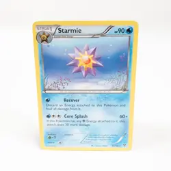 Starmie 34/146 Pokemon XY Base Set Rare NM - Image 1