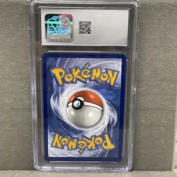 2023 Pokemon Classic Collection Starmie Blastoise & Suicune ex Deck CGC 10 NE - Image 2