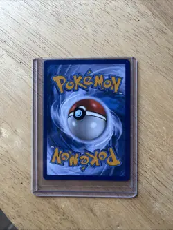 Pokemon Gengar 38/111 SM—Crimson Invasion Reverse Holo NM - Image 4
