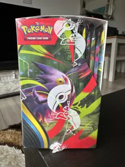 Pokemon TCG Phantasmal Flames Half Booster Box 18-Pack English UK - Image 2