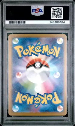 PSA 10 - Mega Charizard X Ex 223 Mega Attack Rare - Pokemon Japanese Mega Dream - Image 2