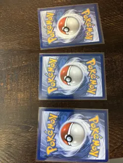 Pokemon TCG First Partner Illustration Collection Series 1 Kanto GEN 1 Starters - Image 3