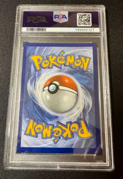 Mega Charizard X ex 109/094 Ultra Rare Holo PSA 9 Pokemon - Image 2