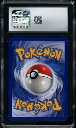 Pokemon TCG Zapdos 15/62 1999 Fossil - 1st Edition Rare Holo CGC 10 GEM MINT - Image 2