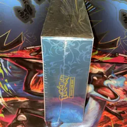 Pokemon TCG Mega Charizard x Ex Ultra Premium Collection - Image 2