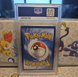2022 Pokemon SWSH Silver Tempest #TG29 FA/Rayquaza VMAX PSA 10 GEM MINT - Image 2