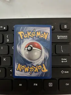 Pokemon TCG Onix 65/115 Unseen Forces stamped Holo 80 HP Common Mud Slap - Image 2