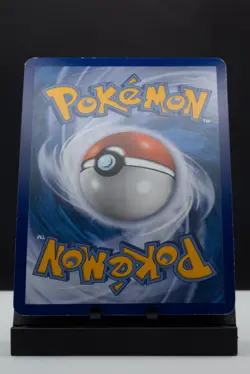 Pokemon XY M Mega Gengar EX XY166 Holo Black Star Promo LP-MP - Image 2