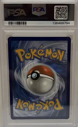 Pokemon Rayquaza Promo Holo SWSH029 Sea/Sky Crown Zenith Premium Coll. PSA 10 - Image 2