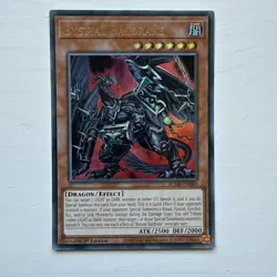 | Yugioh Bystial Baldrake BLMR-EN069 1st Edition Ultra Rare NM 🔥 | - Image 1