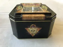Yu-Gi-Oh! Collectible Tin Can Shonen Jump’s - Image 5