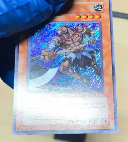 Mezuki Secret Rare Unlimited PP02-EN016 LP - Image 5