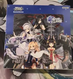 Weiss Schwartz Azur Lane Reprint Booster Box 8885009408598 - Image 1