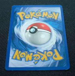Nidoking 11/102 Holo Rare Unlimted Base Set 1999 - Pokemon Card TCG (Excellent) - Image 4