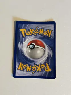 Pokemon TCG Nidoking Holo Card Base Set Unlimited Rare 11/102 1999 - Image 2