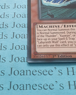 MP24-EN257 Labyrinth Heavy Tank Ultra Rare Yu-Gi-Oh Card 1st NM/LP - Image 2