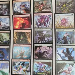 68 Eldrazi themed useful fun COLLECTION Lot of ALL Different Magic MTG Cards - Image 5
