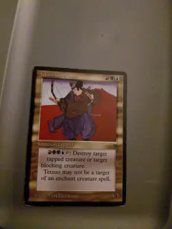Tetsuo Umezawa Legends Mtg English - Image 1