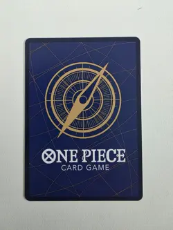 One Piece Card Game Boa Hancock OP07-051 SP Super Rare - Image 2