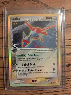 Pokemon TCG Delta Species 5 card Lot - Image 2