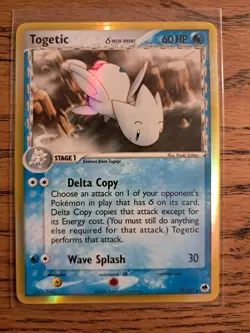 Pokemon TCG Delta Species 5 card Lot - Image 4