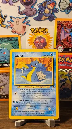 Pokemon southern islands 5 card lot for josmch34 - Image 3