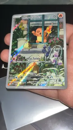 Charmander 044 Sv: Scarlet & Violet Promo Cards Holo - Image 1