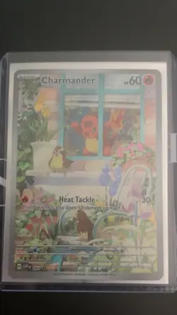 Charmander 044 Sv: Scarlet & Violet Promo Cards Holo - Image 2